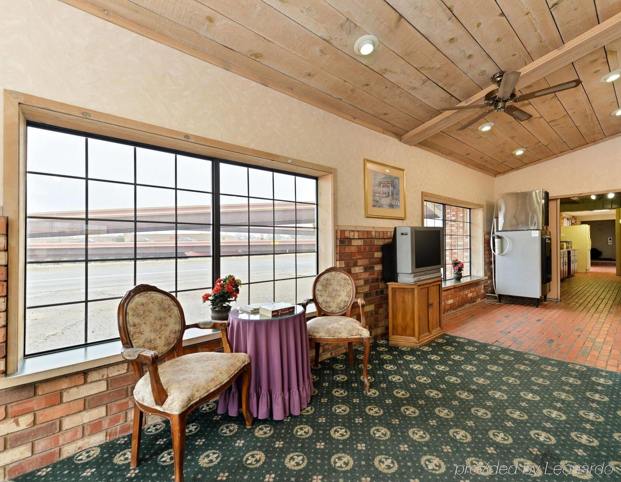 Stadium Motel Lubbock Exterior photo